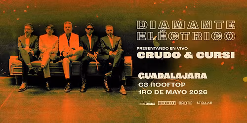 Diamante El\u00e9ctrico en C3 Rooftop