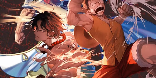 One Piece OP16 Release Event @ East