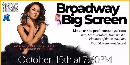 Broadway to the Big Screen