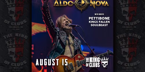 Aldo Nova