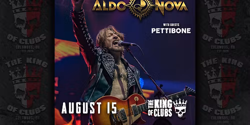 Aldo Nova