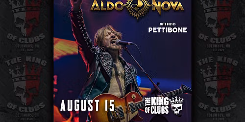 Aldo Nova