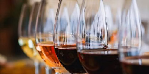 Exquisite Bistro Wine Tasting