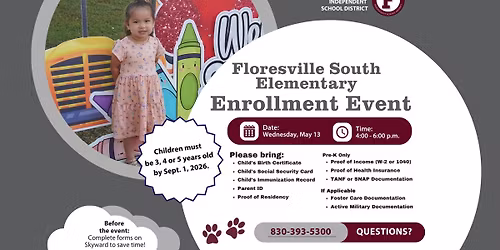 FSE In-Person Enrollment Event