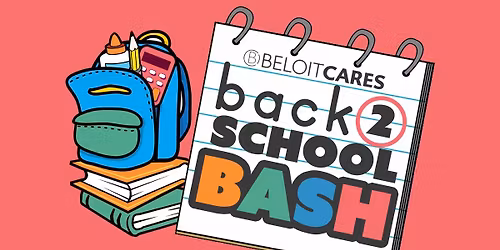 Beloit Cares Back2School Bash