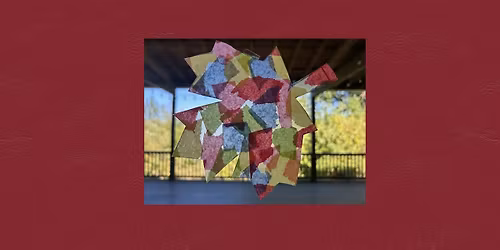 Family Craft Time: Leaf Suncatchers