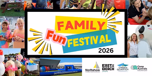 Family Fun Festival 2026