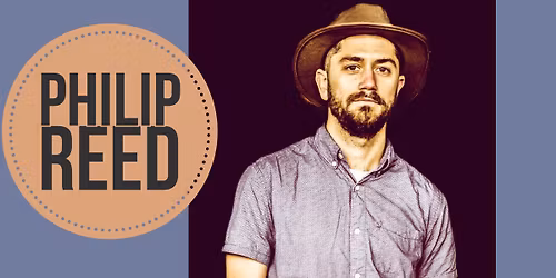 Aaron Reed(of The Brothers Reed) at Stoneriver Vineyards