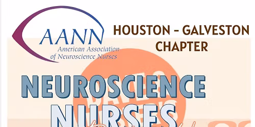 Neuroscience Nurses Party Hard