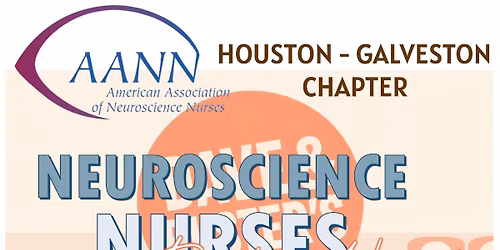 Neuroscience Nurses Party Hard