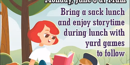 Storytime at Carrie's