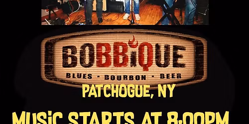 Gary Sellers Band @ Bobbique in Patchogue