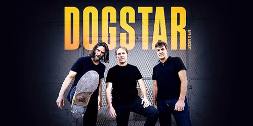 Dogstar Tickets