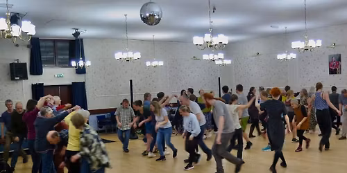 Ceilidh hosted by Tyneside Ceilidh Nights