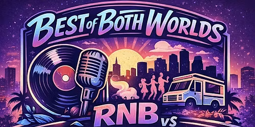 BEST OF BOTH WORLDS MUSIC & FOOD-TRUCK FESTIVAL