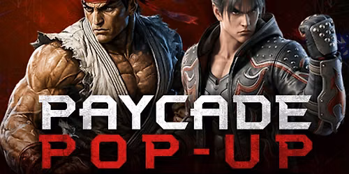 Paycade Pop-up tournament