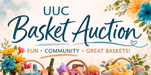 UUC Basket Auction