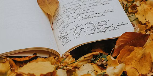 Atelier d'\u00e9criture : \u00c9crire en-dehors de soi : la nature en \u00e9critures - 1