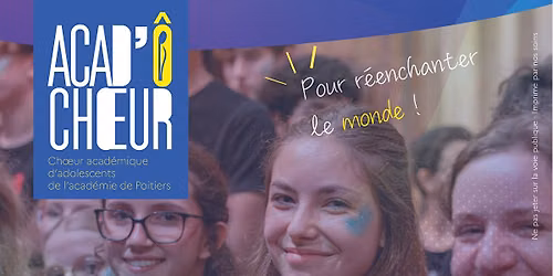 Acad\u2019\u00d4Ch\u0153ur Concert La Rochelle - Temple Protestant