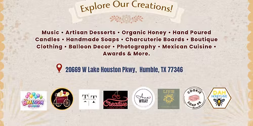 Artisan Market at Di Maria