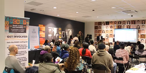 Black Mental Health: Early Access, Prevention & Culturally Safe Pathways.