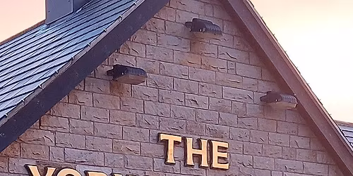 Psychic Nights One To One Readings At The Yorkshire Rose Huddersfield 02\/12\/2025