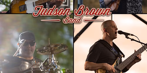 Judson Brown Band - New Year's Eve @ The Lehmann Mansion