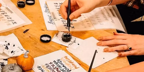 Creative Calligraphy