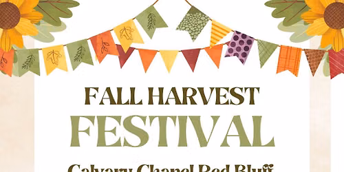 Calvary Chapel Harvest Festival 2026
