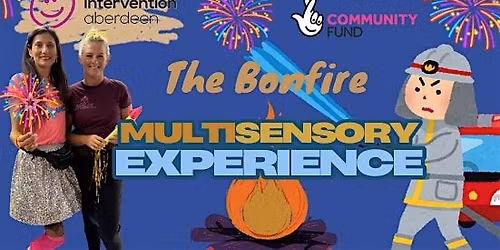ASN Multi Sensory Experience Sensory Integration Therapist The Bonfire