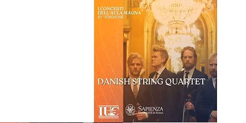 DANISH STRING QUARTET