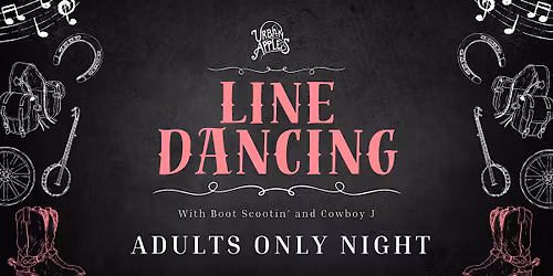 Line Dancing - August 27th