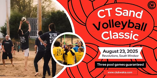 CT Sand Volleyball Classic