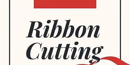 Mel Trotter Thrift Store Ribbon Cutting Event