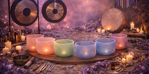 Saturday Sound Healing