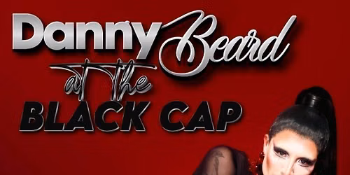 Danny Beard Live at The Black Cap - 5 September 2026