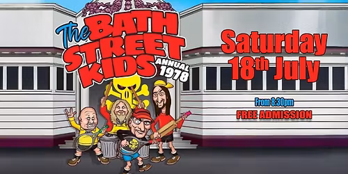 The Bath Street Kids