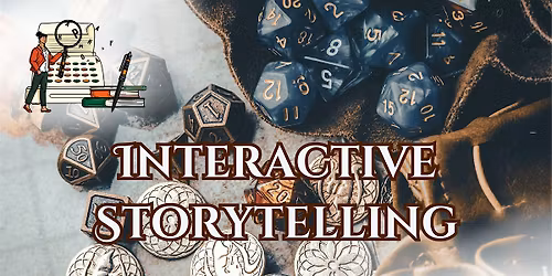 Interactive Storytelling