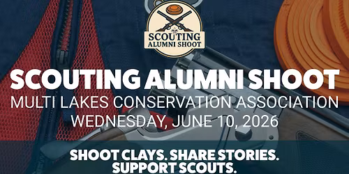 Scouting Alumni Shoot