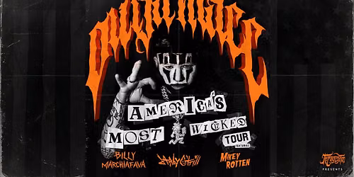 Ouija Macc: America's Most Wicked Tour, live in St Louis MO at Fubar!