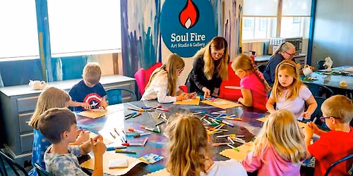 One-Day Mixed Media Camps - Summer 2026