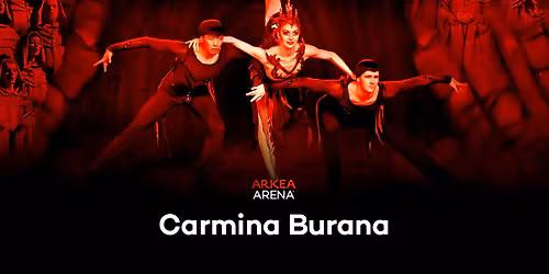 Carmina Burana - Orchestre, Ch\u0153urs Et Ballet