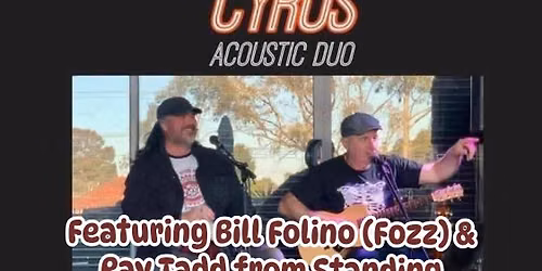 Fathers Day with CYRUS Singalongs Anthems and Classics