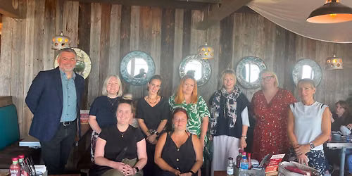 Lancing Networking at The Perch