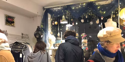 Kemptown Village Christmas Late Night Shopping