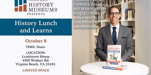 Enslaved People, Frederick Douglass, and Martin Luther King, Jr.: Black Americans & the Declaration 