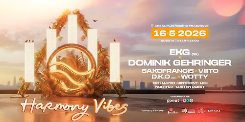Harmony Vibes l 16.5.2026