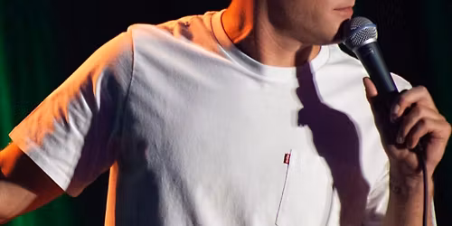 Billy Wayne Davis at Mic Drop Mania