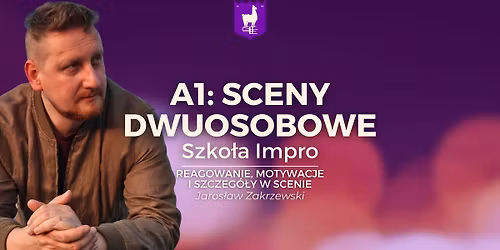 A1: Sceny dwuosobowe \u2014 Jaros\u0142aw Zakrzewski