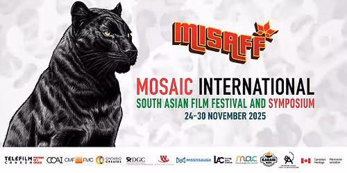 MISAFF FILM FESTIVAL AND SYMPOSIUM 2025 ON SALE NOW! 24-30 NOVEMBER 2025